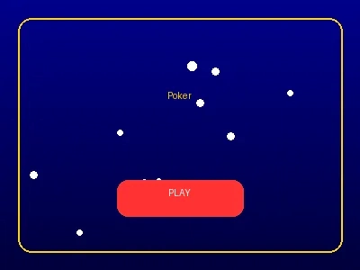 德州扑克牌桌游戏